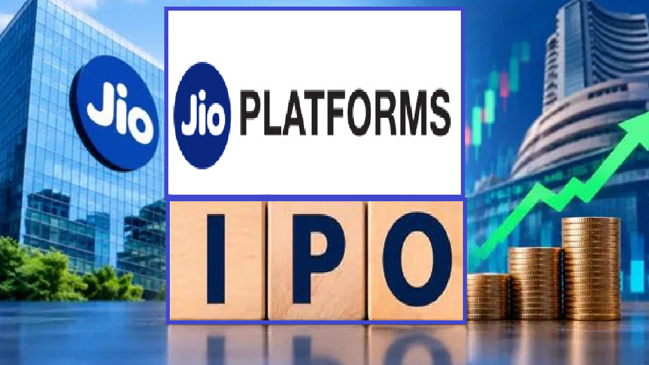 Jio Platforms IPO Jio Platforms IPO