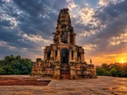 Mystery behind Kakanmath temple, the temple built by ghosts! Kakanmath temple