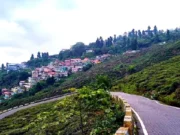 The spinechilling Kurseong Hill Station and several mysteries surrounding it Kurseong Hill Station