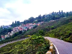 The spinechilling Kurseong Hill Station and several mysteries surrounding it Kurseong Hill Station