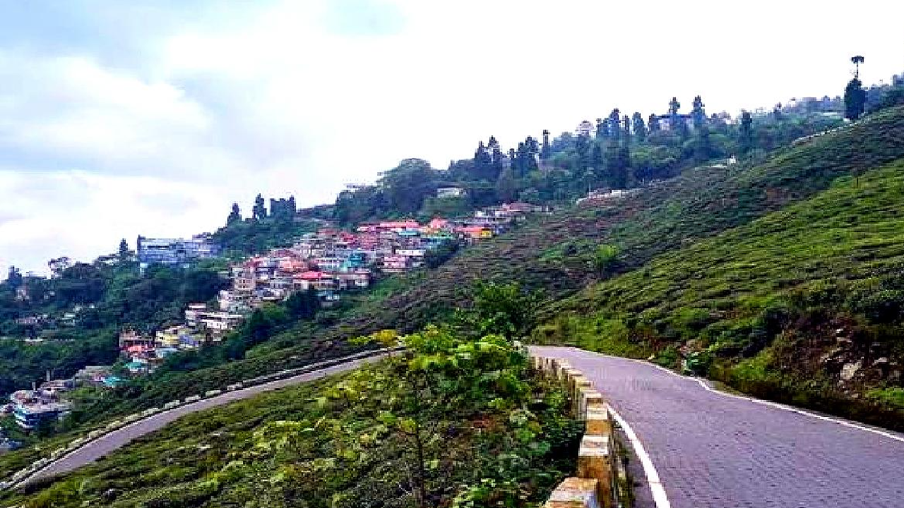 Kurseong Hill Station Kurseong Hill Station