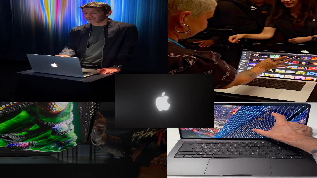 Mac book pro with touch Mac book pro with touch