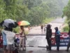 Cyclone Arnab Update: National Highway No. 326 closed as water flows over Ledhabandha bridge National Highway No. 326 closed