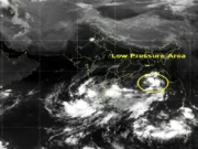 Odisha Cyclone Update: First one to form in Bay of Bengal this year, to be called Arnab Odisha Cyclone Update