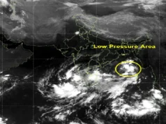 Odisha Cyclone Update: First one to form in Bay of Bengal this year, to be called Arnab Odisha Cyclone Update