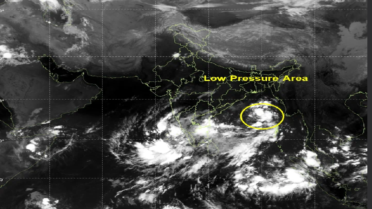 Odisha Cyclone Update Odisha Cyclone Update