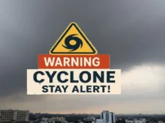 Cyclone Arnab update: Odisha CM assigns responsibility of 8 districts to 8 ministers Odisha cyclone update