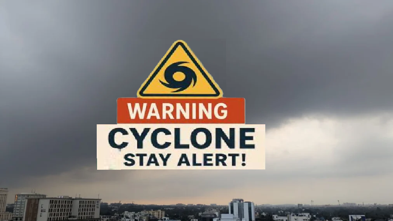 Odisha cyclone update (1) Odisha cyclone update