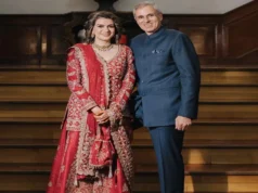 Jammu and Kashmir CM Omar Abdullah marries popular journalist Nidhi Razdan Omar Abdullah marries