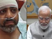 PM Modi spoke to Captain Smit Machchhar, lauds his fighter spirit yet again PM Modi spoke to Captain Smit Machchhar