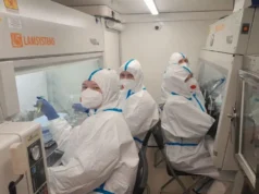 Plague outbreak in Russia: Lab worker dies and more than 200 quarantined Plague outbreak in Russia