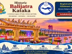 Plot registration for Cuttack Bali Jatra extended, apply at the earliest Plot registration for Cuttack Bali Jatra
