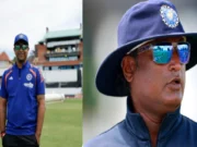 Pragyan Ojha selected as Chairperson of the BCCI Men’s Selection Committee Pragyan Ojha