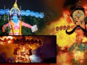 Ravana Podi in Bhubaneswar to be held at 9 locations informs Commissionerate Police Ravana Podi in Bhubaneswar
