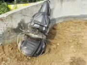 Scooter accident in Kochi: 3 students killed on the spot as car crushes them Scooter accident in Kochi