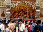 Traffic restrictions in Bhubaneswar for Durga Idol Visarjan Security strengthened in Bhubaneswar and Cuttack