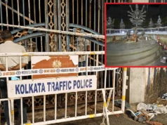Stampede in Kolkata at Chorbagan Pandal: 19 dead and more than 25 injured Stampede in Kolkata