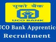 UCO Bank Apprentice Recruitment 2026: Apply online for 530 posts at the earliest UCO Bank Apprentice Recruitment