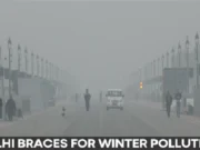 Winter pollution in Delhi: Stringent rules for vehicles from November 1 Winter pollution in Delhi