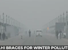 Winter pollution in Delhi: Stringent rules for vehicles from November 1 Winter pollution in Delhi