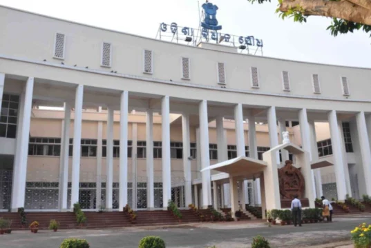 Winter session of Odisha Assembly slated to start on November 18 Winter session of Odisha Assembly