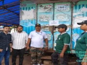 BMC conducts food raids across the city, seals shops and imposes fines BMC conducts food raids