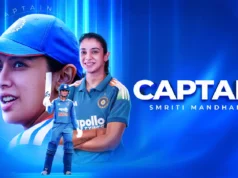 Smriti Mandhana chosen as captain of Indian Women’s Cricket Team, squads announced captain of Indian Women’s Cricket Team