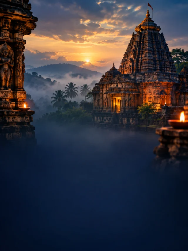 India and It’s Amazing Temples with untold mysteries