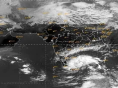 Cyclone Murasu: Set to cross the coast near Andhra Pradesh on November 2! cyclone murasu
