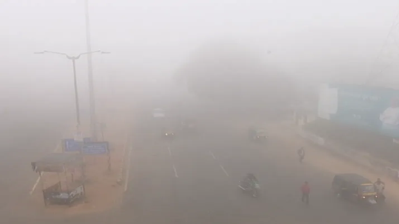 dense fog in bhubaneswar and cuttack dense fog in bhubaneswar and cuttack