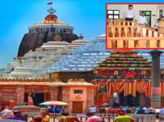 Dhadi darshan in Puri soon, Law Minister reviews progress of construction work dhadi darshan in Puri
