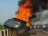 EV catches fire in Andhra Pradesh: 4 members of a family killed on the spot ev catches fire in andhra