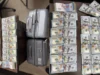 Foreign currency seized in Hyderabad worth around Rs. 1.56 core, 2 arrested foreign currency seized in Hyderabad