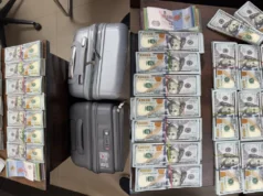 Foreign currency seized in Hyderabad worth around Rs. 1.56 core, 2 arrested foreign currency seized in Hyderabad