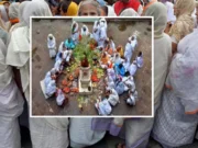 Holy Kartik month starts: Habisyalis in Puri start their rituals from today kartik month starts