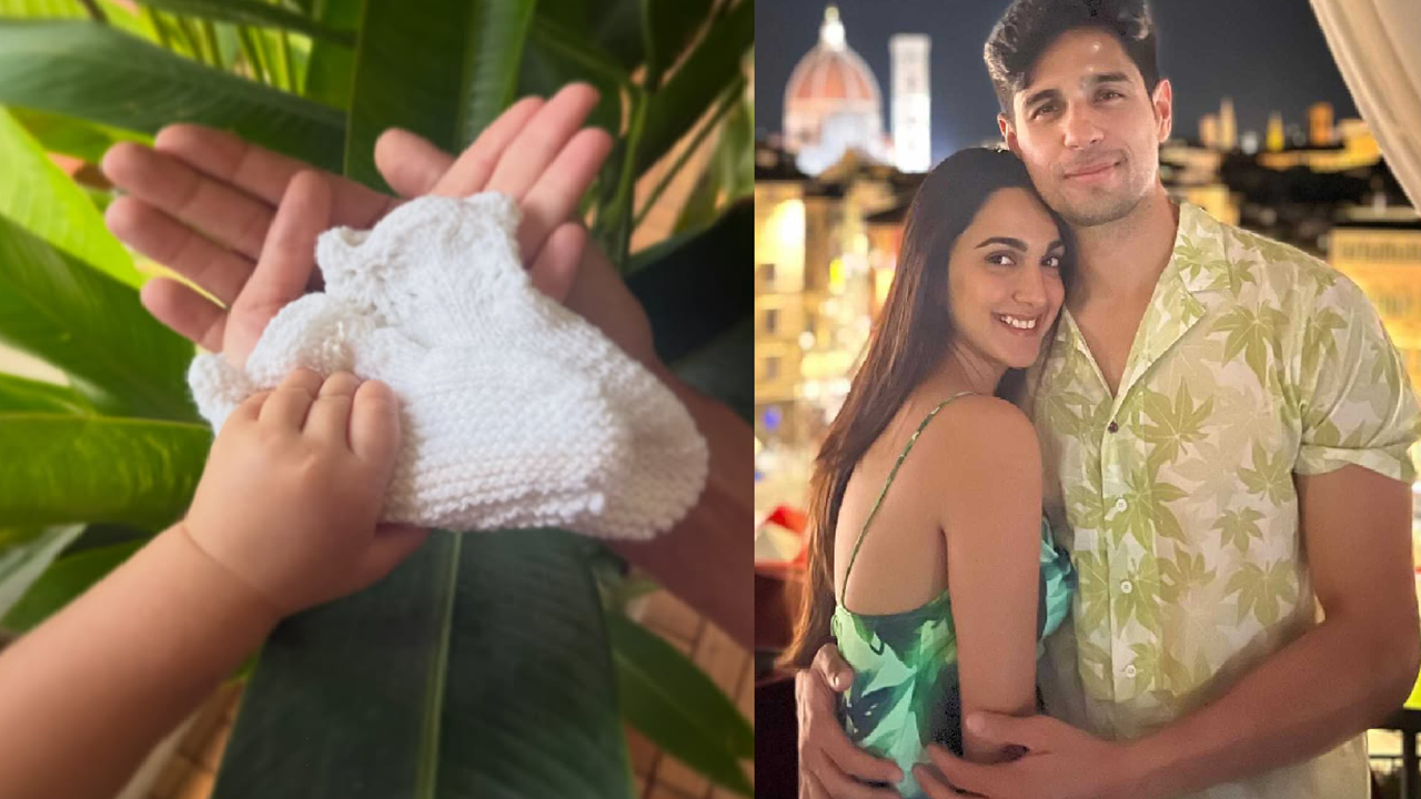 kiara and sidharth baby kiara and sidharth baby
