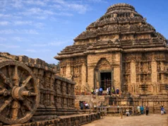 The Konark Temple A Mesmerising Wonder In Stone With A History Worth Knowing konark temple