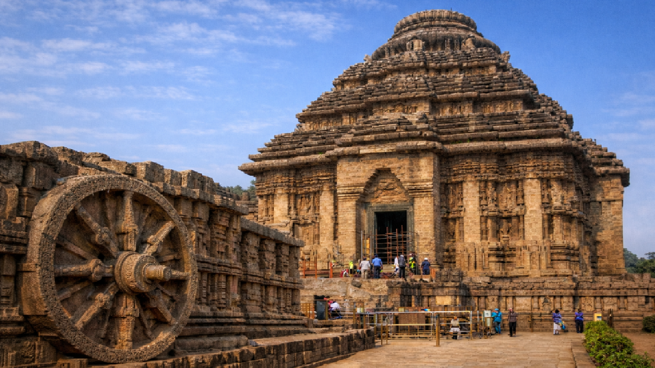 konark temple konark temple