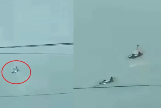 Plane crash in Philippines: All 4 pilots of Air Force die plane crash in Philippines