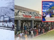 Experience snow world in Bhubaneswar at a surprisingly affordable price, see details here snow world in Bhubaneswar