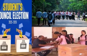 Students union elections in Odisha underway smoothly, oath taking on October 16 students union elections