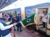 Special train from Bhubaneswar to Gujarat flagged off on National Unity Day train from Bhubaneswar to Gujarat