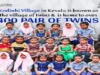 The strange little village of twins in India called Kodinhi! village of twins